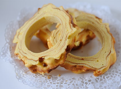 Sękacz maślany vs margarynowy - różnice w smaku i jakości